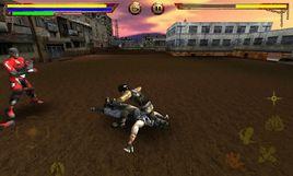 3D混種格鬥 3D混種格鬥