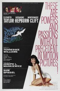 《夏日驚魂》海報