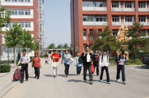 北京市大興區第二職業學