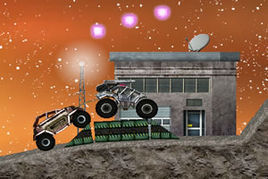 月球警車修改版 月球警車修改版