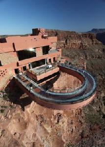 美國大峽谷空中走廊 美國大峽谷空中走廊