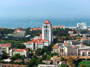 廈門大學遠景