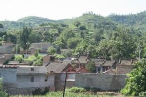 觀音閣村 觀音閣村