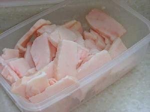 （圖）肥膘肉