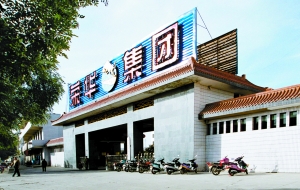 甘肅榮華實業(集團)股份有限公司 甘肅榮華實業(集團)股份有限公司