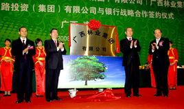 廣西林業集團 廣西林業集團