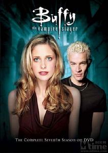 《吸血鬼獵人巴菲》