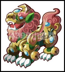 功夫派貔貅 功夫派貔貅