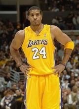 湖人時期吉姆&middot;傑克遜