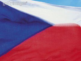 捷克國旗 捷克國旗