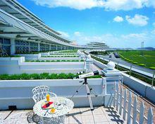 國際會展酒店全海景客房觀景陽台