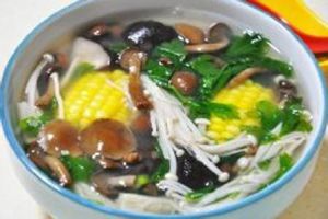 蔬菜潤膚湯 蔬菜潤膚湯