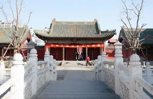 鄭州文廟 鄭州文廟