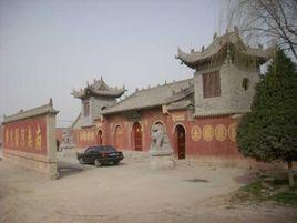 陝西省乾縣鐵佛寺 陝西省乾縣鐵佛寺