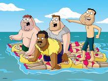 《惡搞之家》劇照