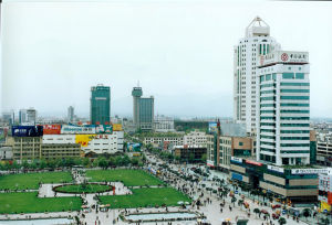 （圖）虎頭橋廣場