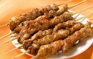 微波羊肉 微波羊肉