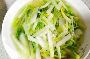 奶油小白菜 奶油小白菜