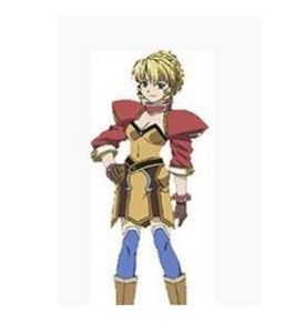 帕稀菲卡·卡蘇爾 帕稀菲卡·卡蘇爾