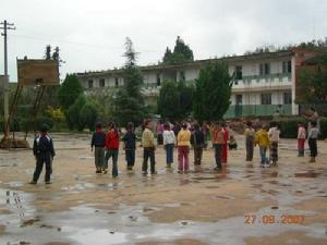 馬金鋪鄉大營村