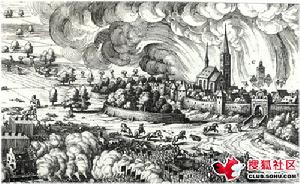 七年戰爭時期的呂岑會戰