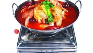 紅油火鍋 紅油火鍋