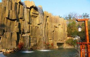 紫清湖生態溫泉