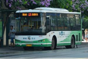 佛山公交125路 佛山公交125路