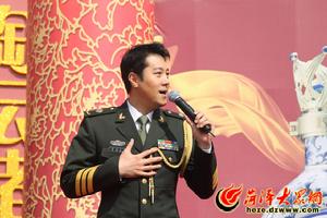 開幕式表演(蔡國慶)