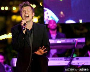 后街男孩美國達人秀