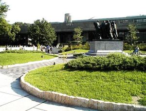 東京國立西洋美術館