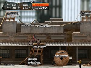 機車場地障礙賽