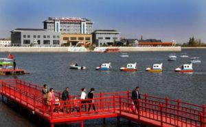 玉安生態度假島