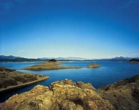 密雲北線水庫 密雲北線水庫