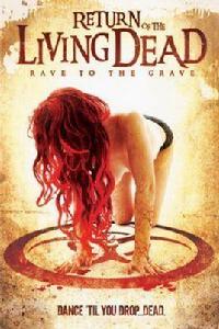 活死人歸來5:墓穴咆哮 活死人歸來5:墓穴咆哮