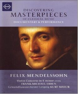 孟德爾頌e小調小提琴協奏曲 孟德爾頌e小調小提琴協奏曲