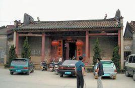 上沙村[廣東省東莞市長安鎮上沙社區上沙村]