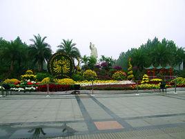 石家莊市長安公園 石家莊市長安公園