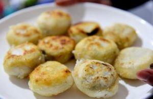 安徽無為送灶粑粑 安徽無為送灶粑粑