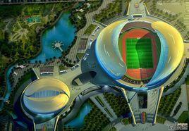 涼都體育中心 涼都體育中心