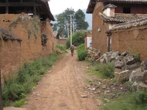 西院自然村 西院自然村