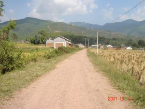 小鳳集村 小鳳集村