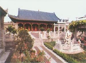 西安小皮院清真寺 西安小皮院清真寺