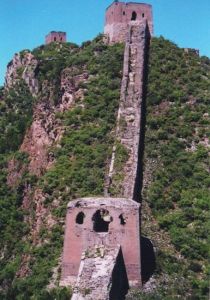 臥虎山長城景區 臥虎山長城景區