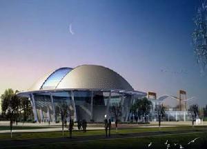 大學城中心區體育場