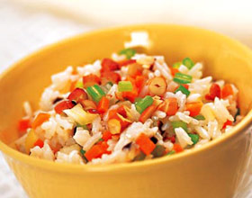 亞洲式炒飯 亞洲式炒飯