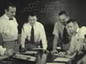 1953年默克與沙東合併