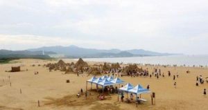 福隆海水浴場 福隆海水浴場