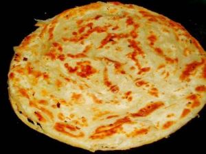 家常蔥油餅 家常蔥油餅