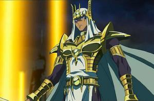 守護神官馬哈德 守護神官馬哈德